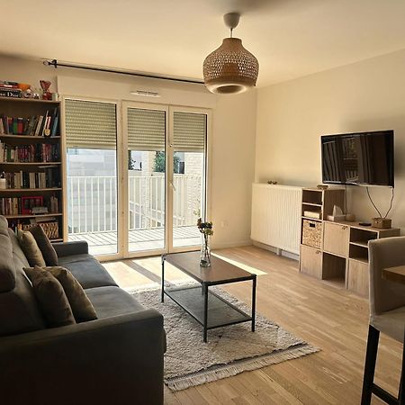 Appartement Cosy Proche Paris Arcueil Exterior foto