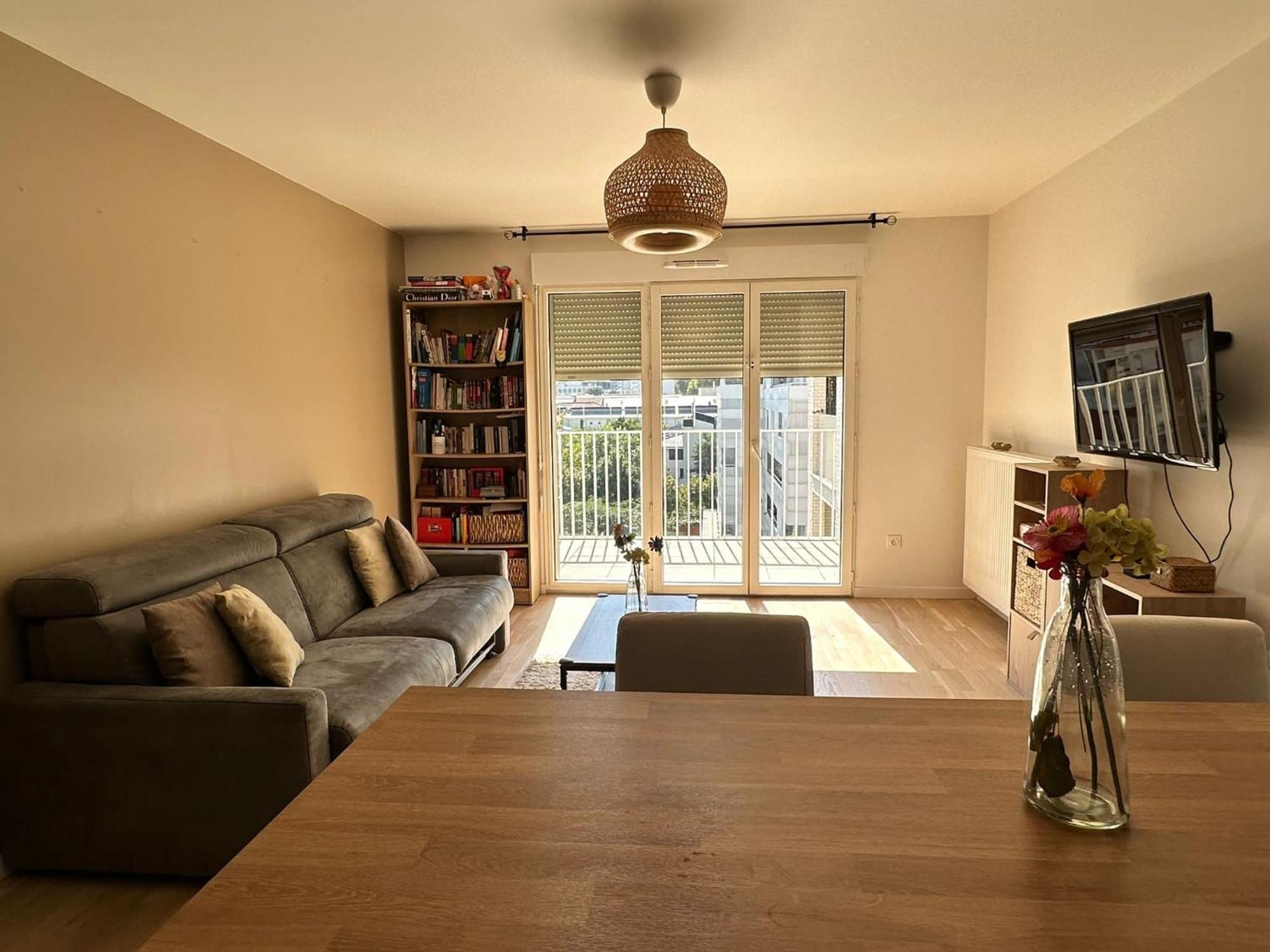 Appartement Cosy Proche Paris Arcueil Exterior foto